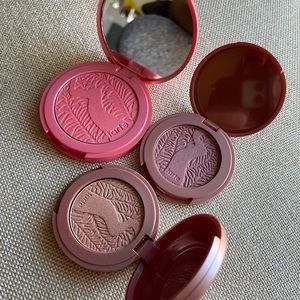 Tarte Blush and Highlight Trio